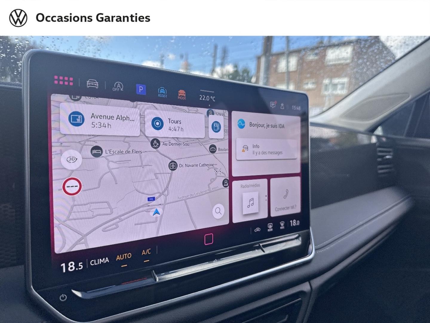 Voitures occasions VOLKSWAGEN TIGUAN Life Plus Villeneuve-d'Ascq