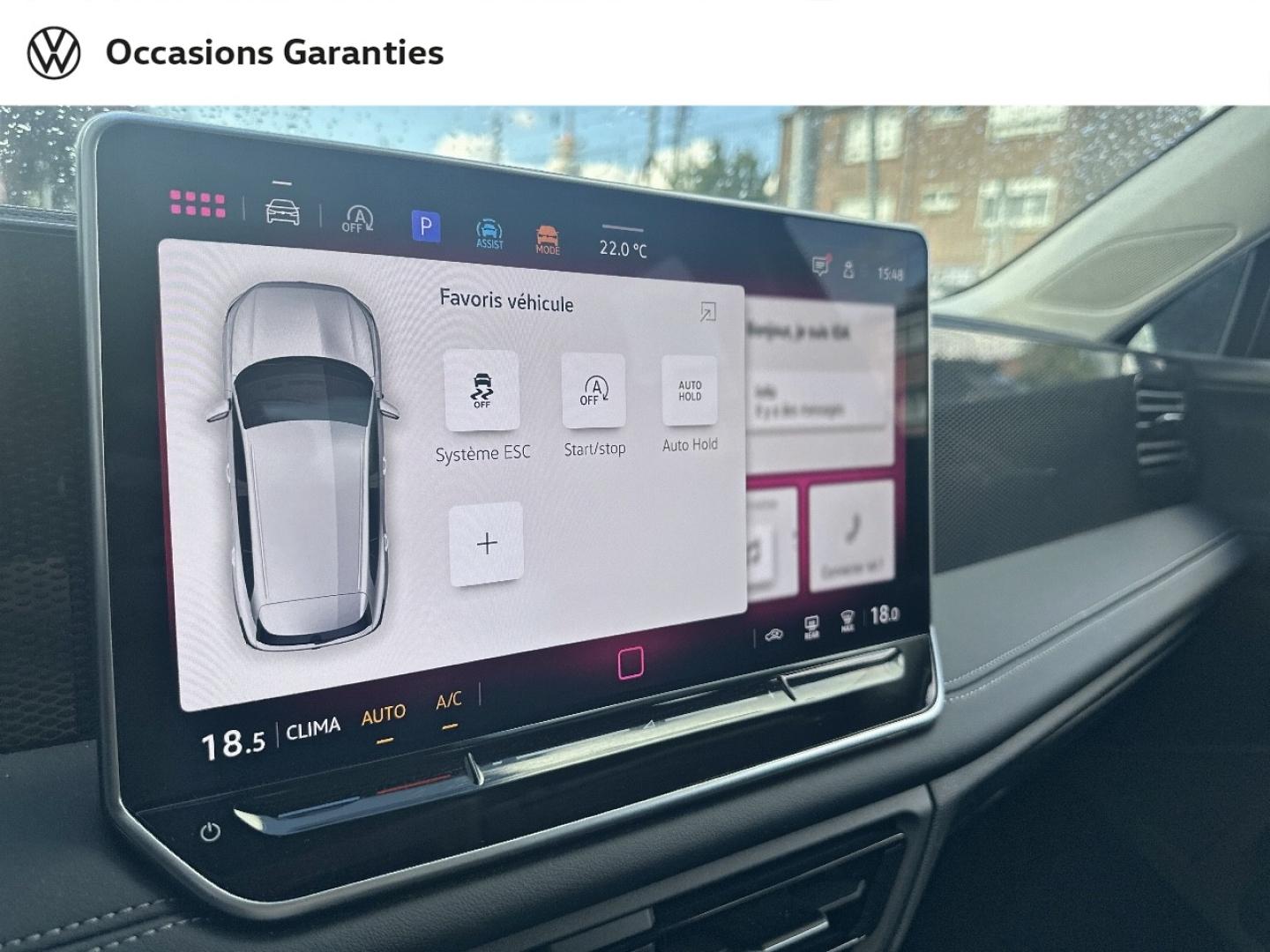 Voitures occasions VOLKSWAGEN TIGUAN Life Plus Villeneuve-d'Ascq