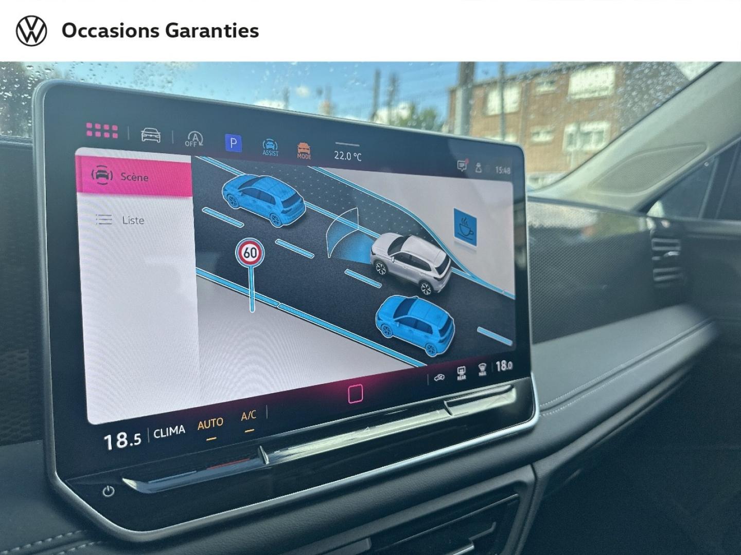 Voitures occasions VOLKSWAGEN TIGUAN Life Plus Villeneuve-d'Ascq