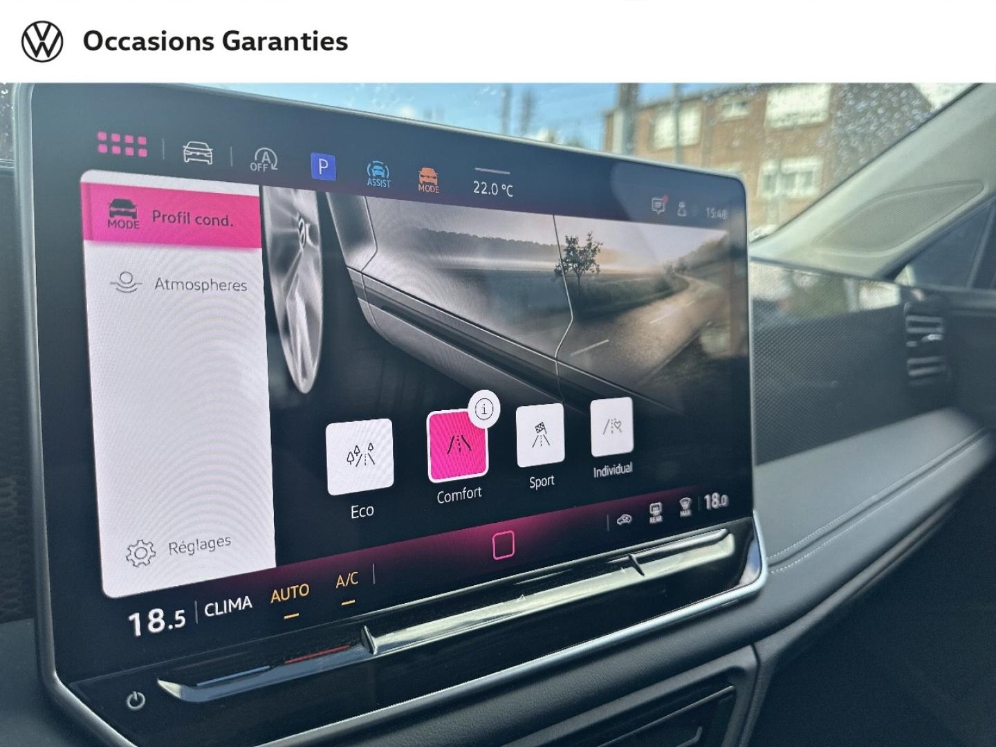 Voitures occasions VOLKSWAGEN TIGUAN Life Plus Villeneuve-d'Ascq