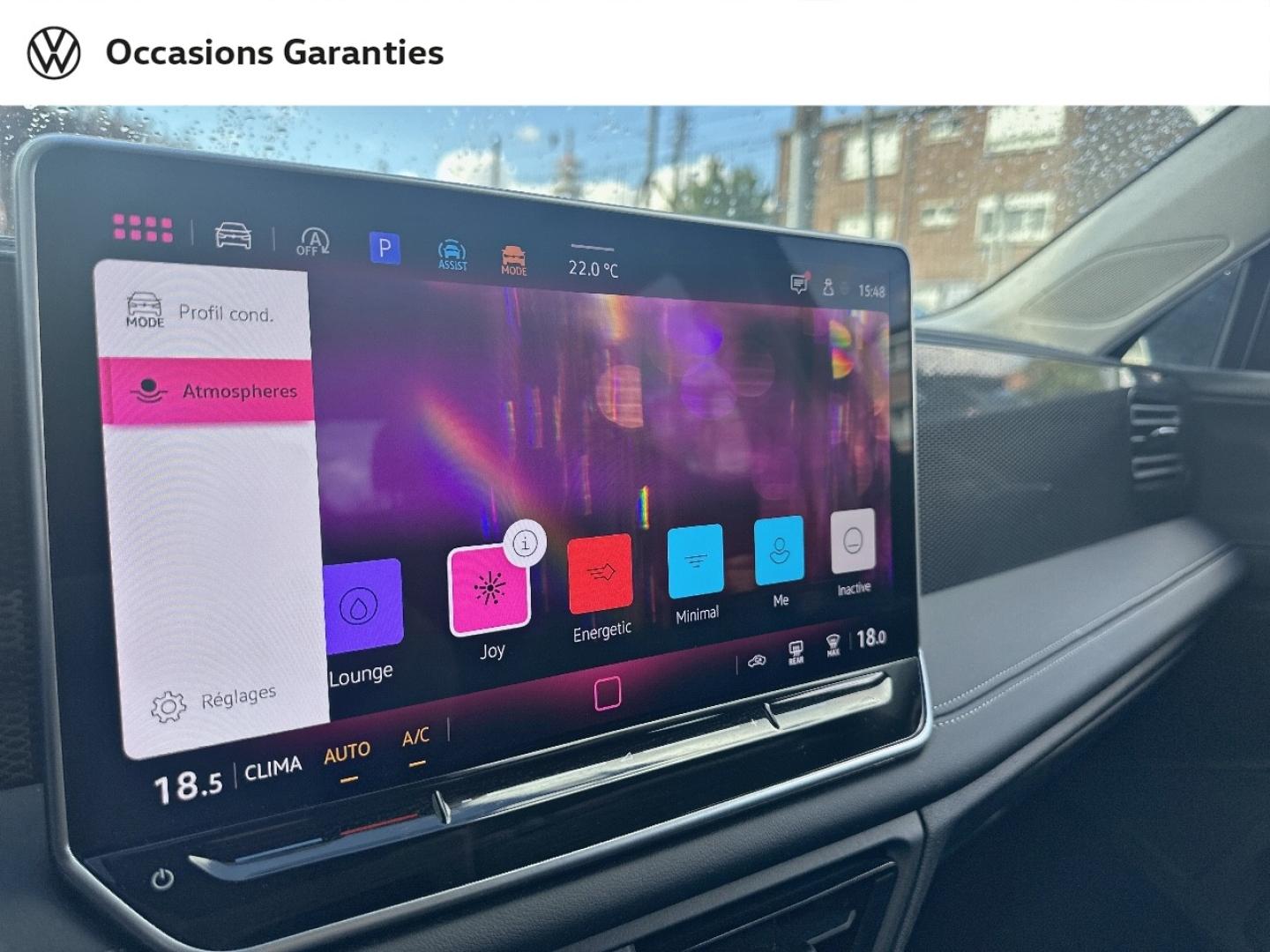 Voitures occasions VOLKSWAGEN TIGUAN Life Plus Villeneuve-d'Ascq