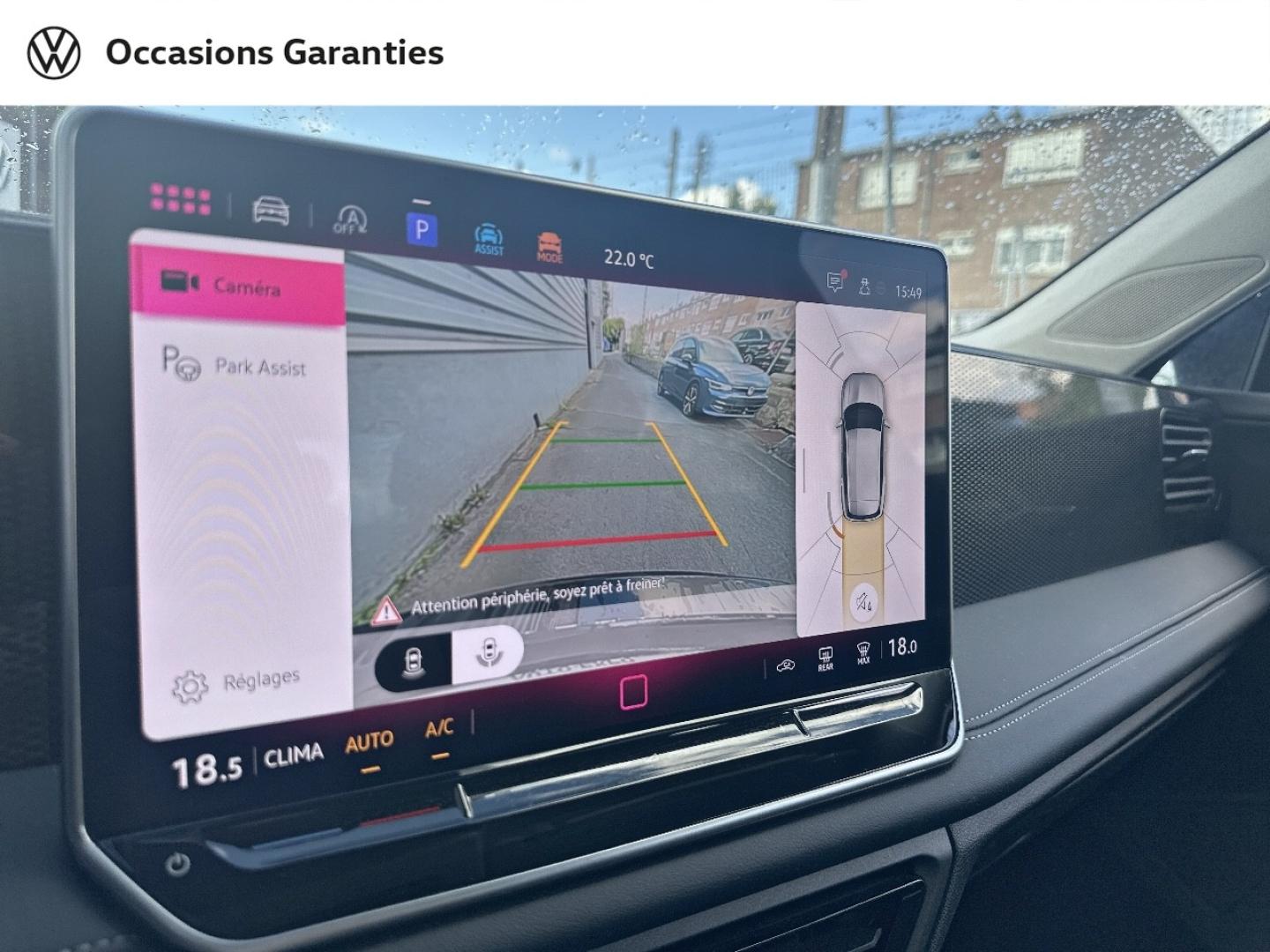 Voitures occasions VOLKSWAGEN TIGUAN Life Plus Villeneuve-d'Ascq