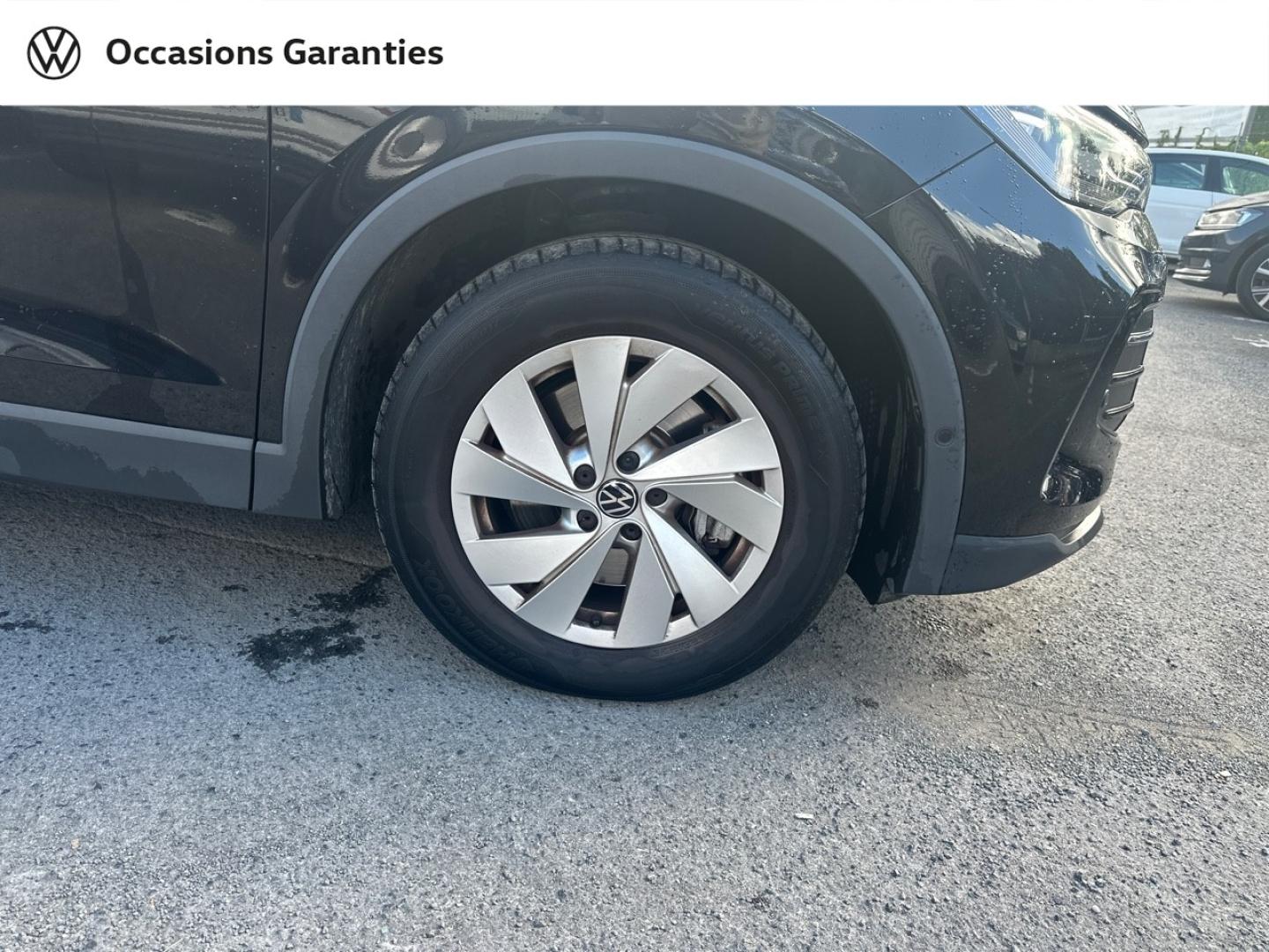 Voitures occasions VOLKSWAGEN TIGUAN Life Plus Villeneuve-d'Ascq