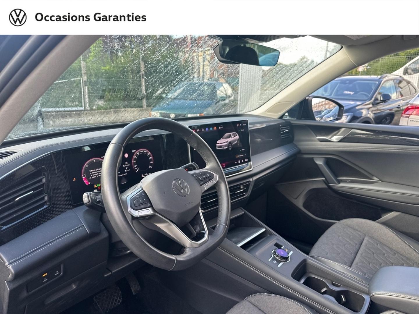 Voitures occasions VOLKSWAGEN TIGUAN Life Plus Villeneuve-d'Ascq