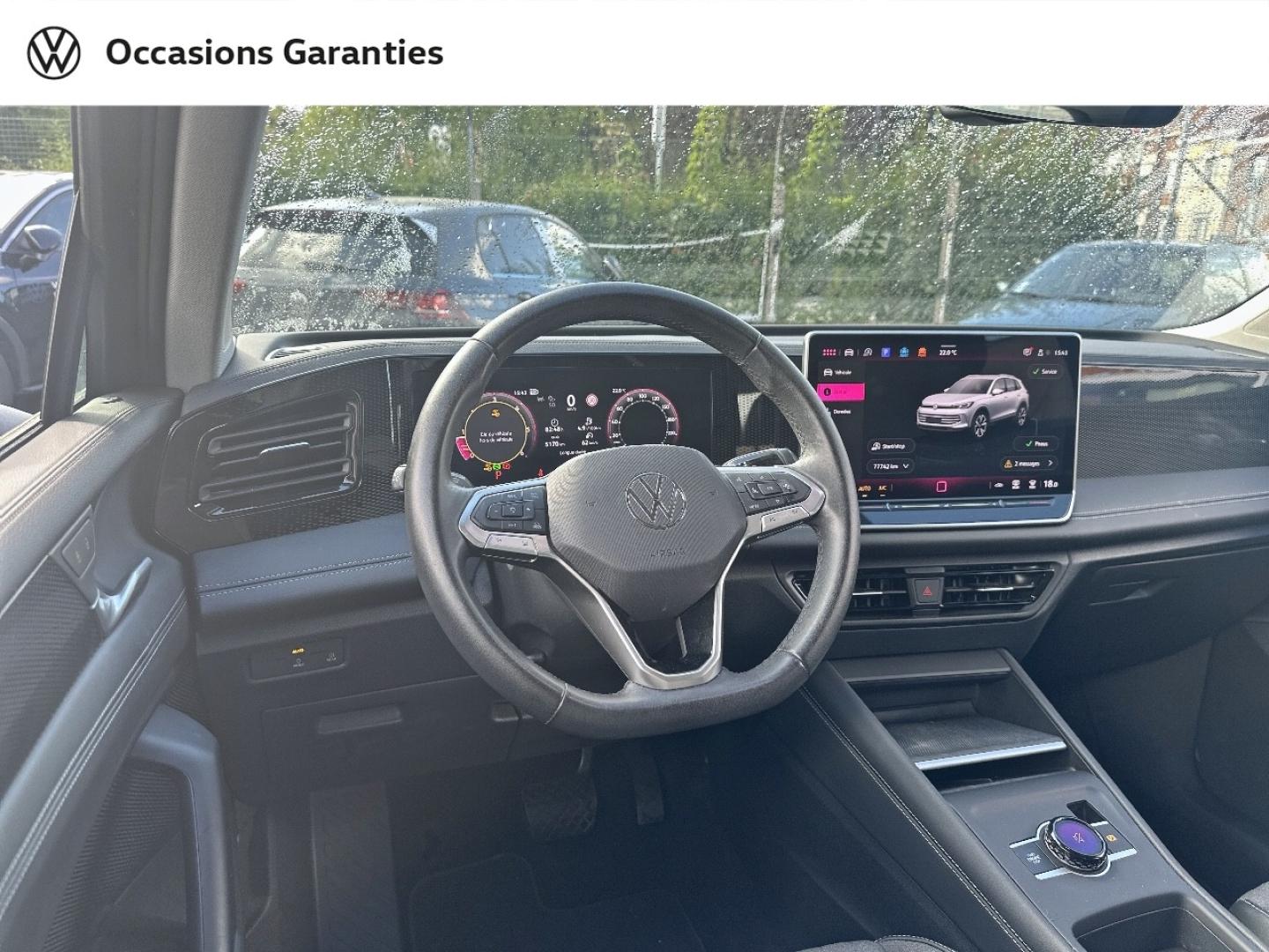 Voitures occasions VOLKSWAGEN TIGUAN Life Plus Villeneuve-d'Ascq