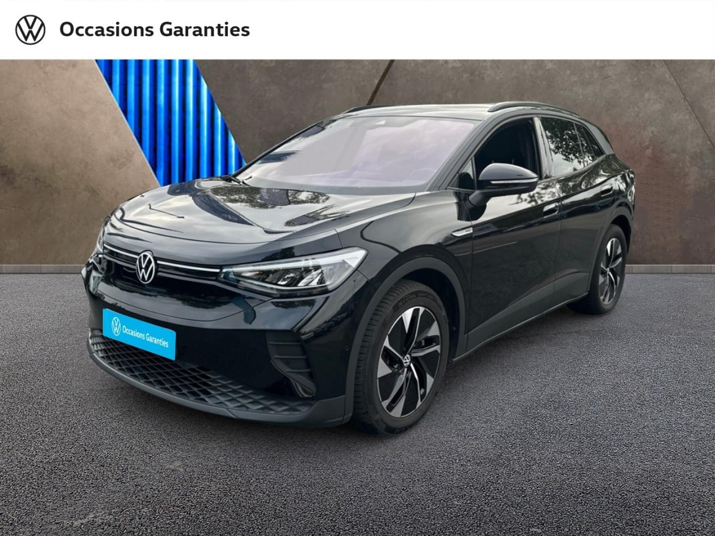 Voitures occasions VOLKSWAGEN ID.4 Business Villeneuve-d'Ascq