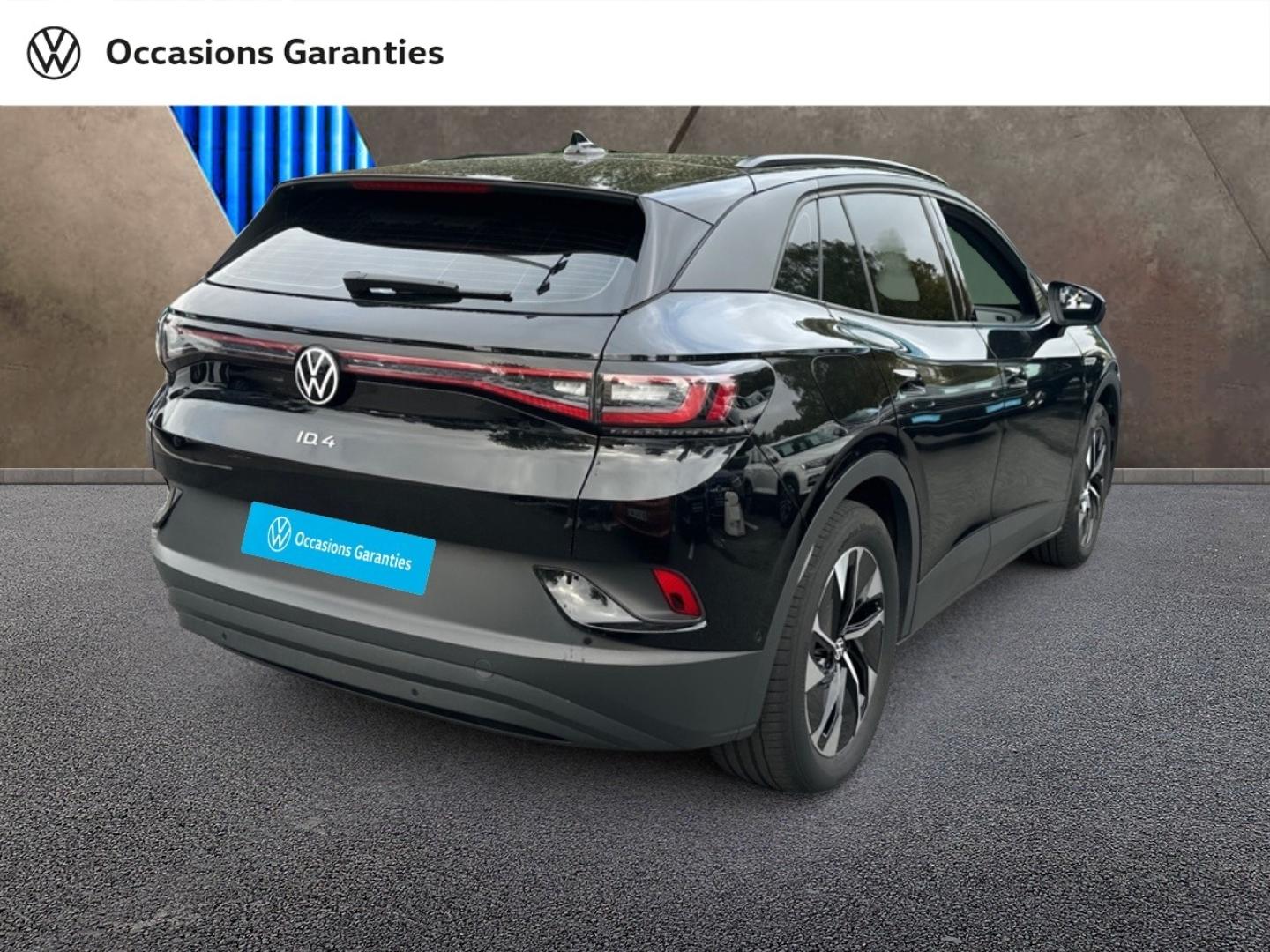 Voitures occasions VOLKSWAGEN ID.4 Business Villeneuve-d'Ascq