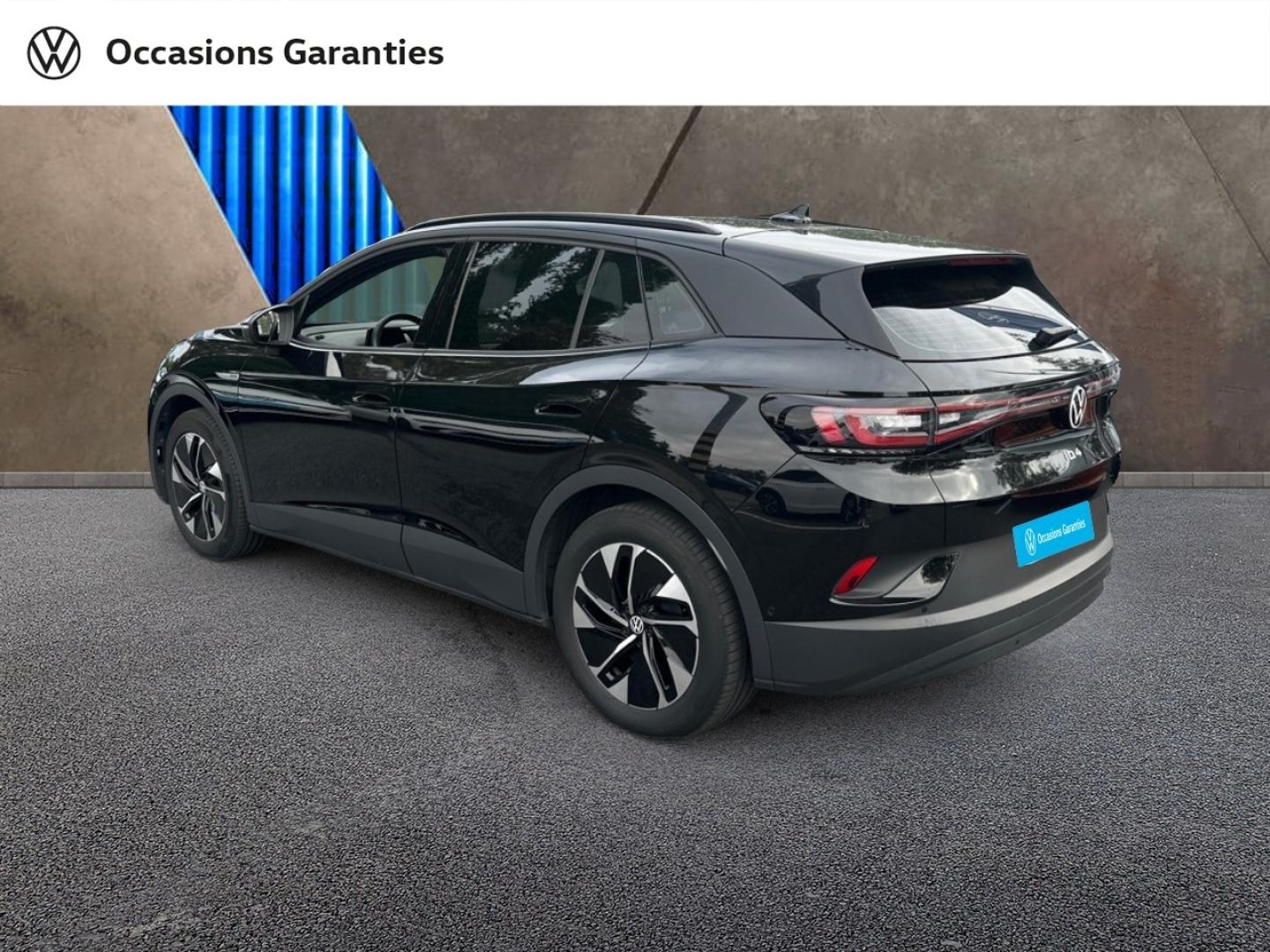 Voitures occasions VOLKSWAGEN ID.4 Business Villeneuve-d'Ascq