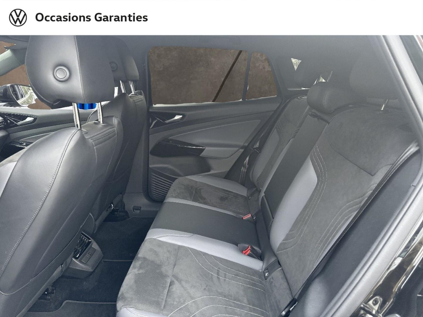 Voitures occasions VOLKSWAGEN ID.4 Business Villeneuve-d'Ascq
