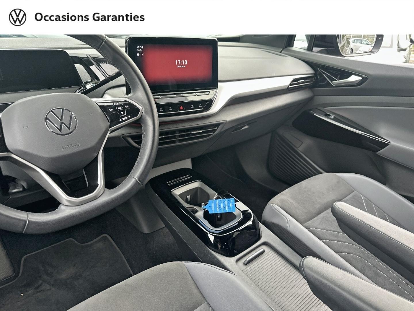 Voitures occasions VOLKSWAGEN ID.4 Business Villeneuve-d'Ascq