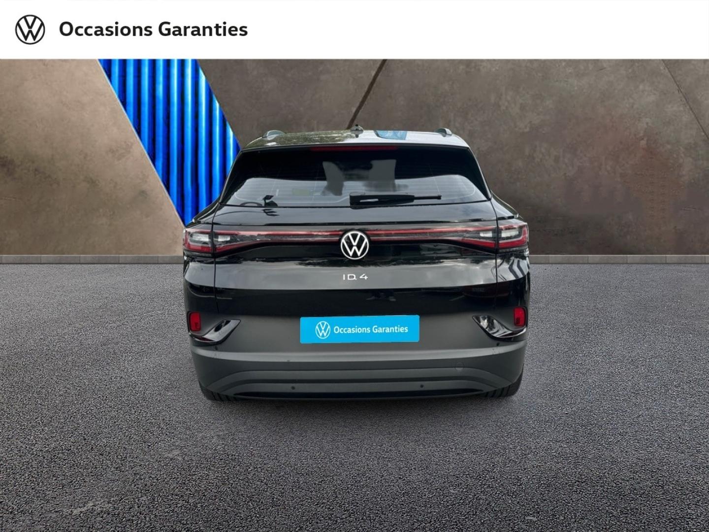 Voitures occasions VOLKSWAGEN ID.4 Business Villeneuve-d'Ascq