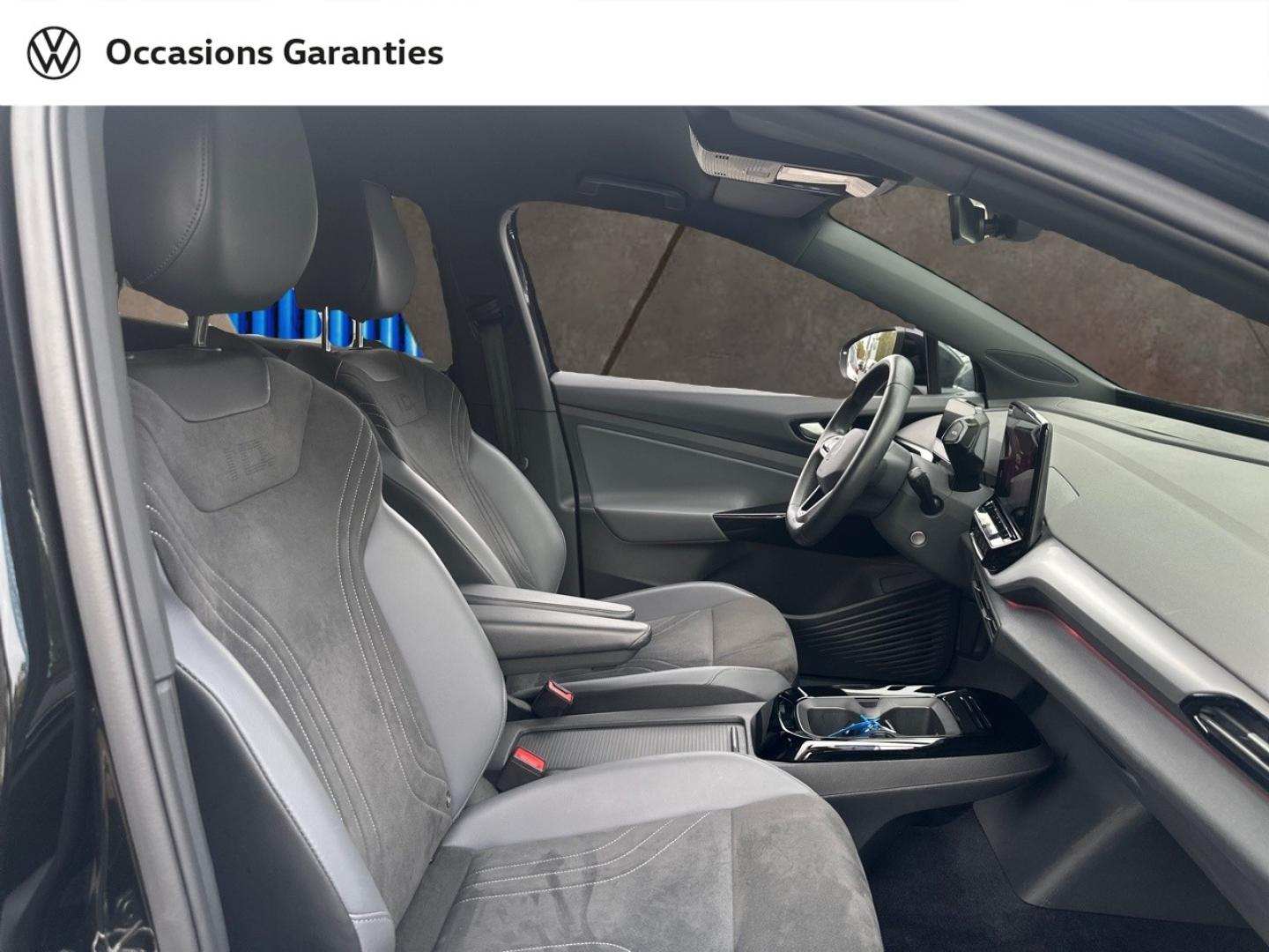 Voitures occasions VOLKSWAGEN ID.4 Business Villeneuve-d'Ascq