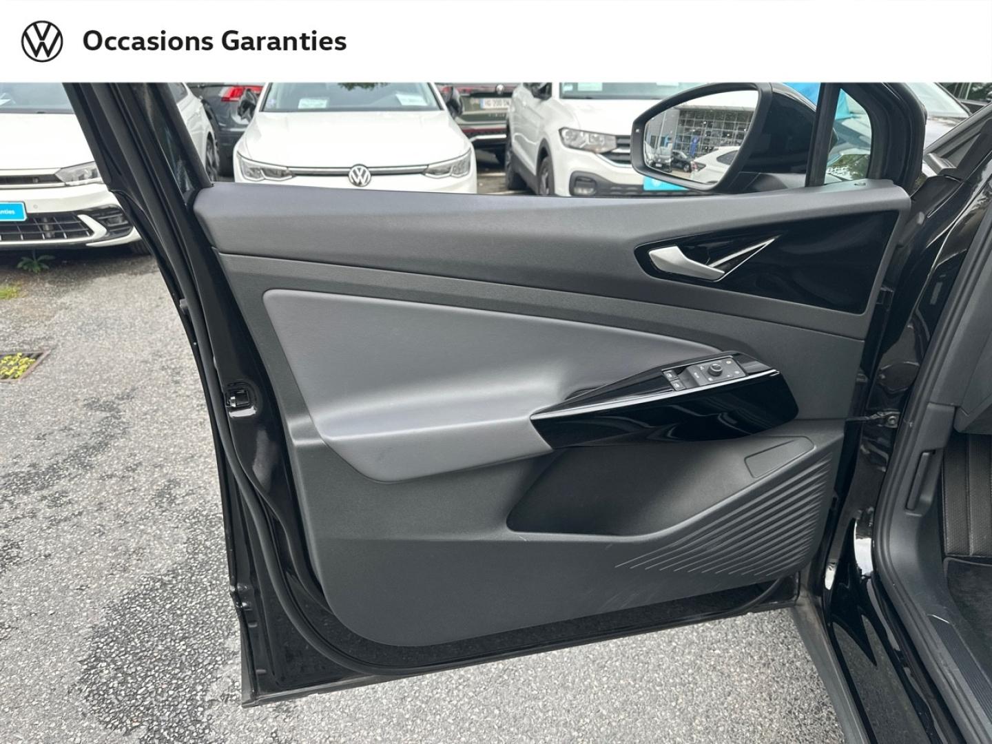 Voitures occasions VOLKSWAGEN ID.4 Business Villeneuve-d'Ascq