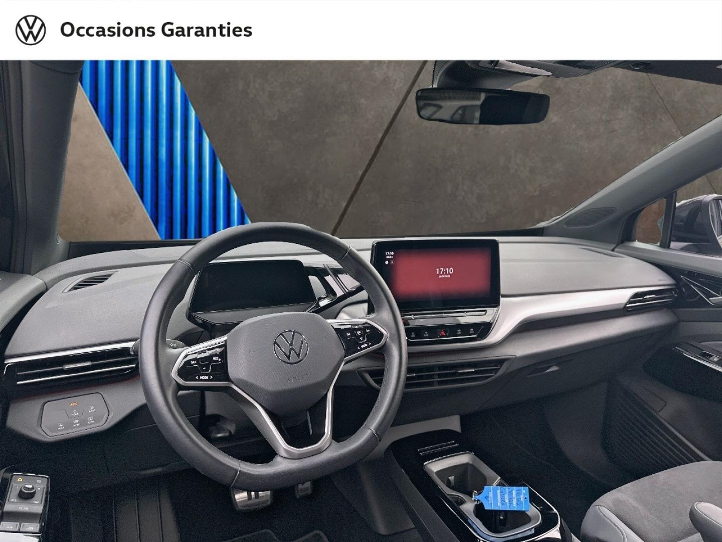 Voitures occasions VOLKSWAGEN ID.4 Business Villeneuve-d'Ascq