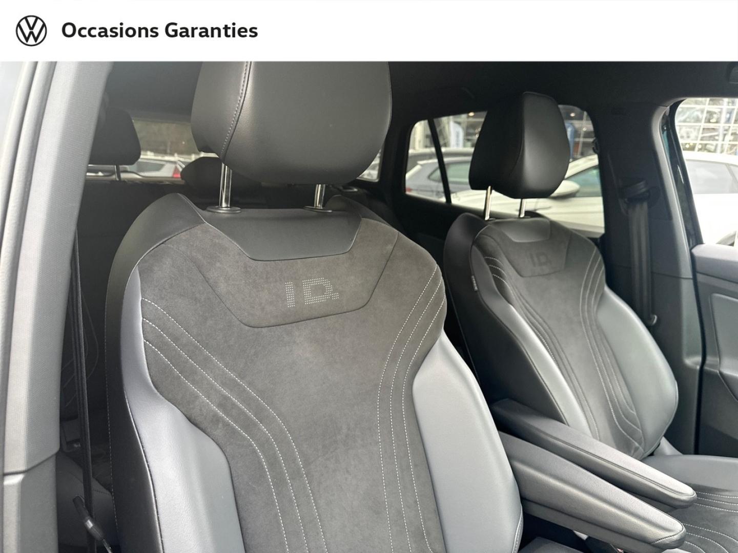 Voitures occasions VOLKSWAGEN ID.4 Business Villeneuve-d'Ascq