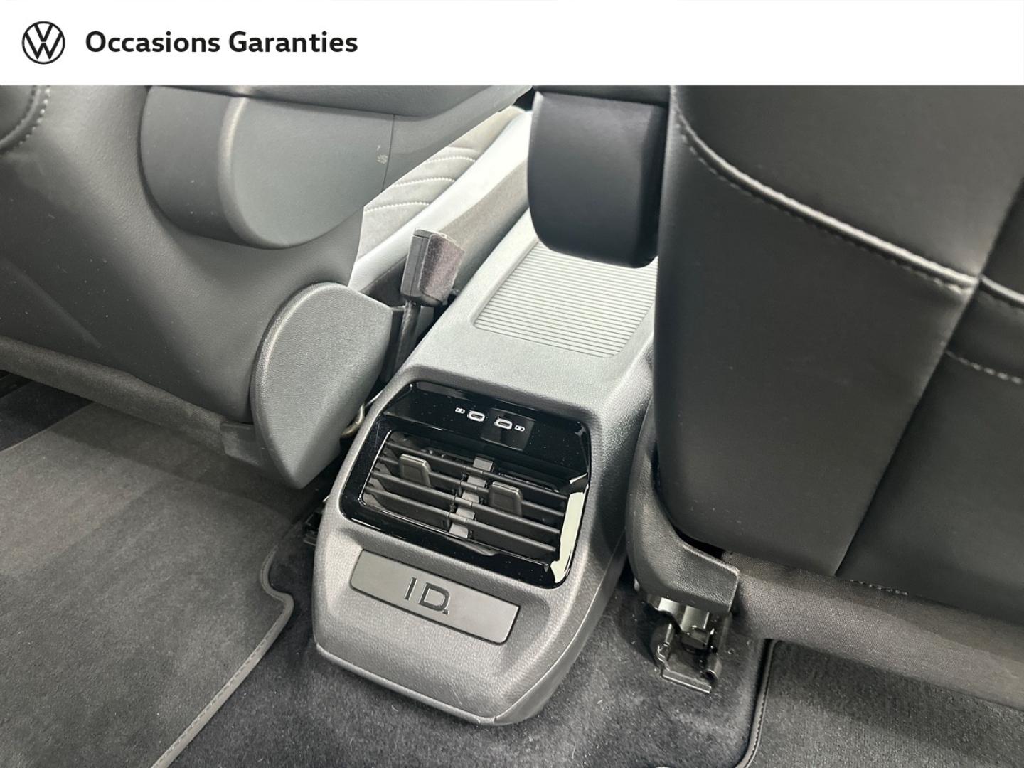 Voitures occasions VOLKSWAGEN ID.4 Business Villeneuve-d'Ascq