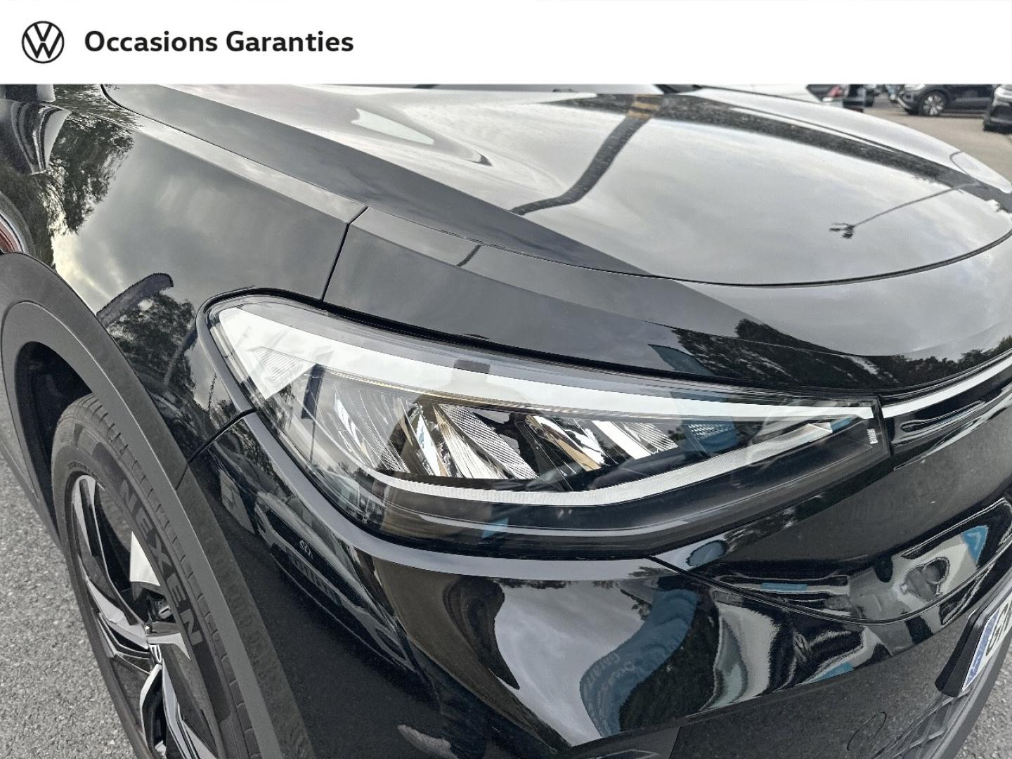 Voitures occasions VOLKSWAGEN ID.4 Business Villeneuve-d'Ascq