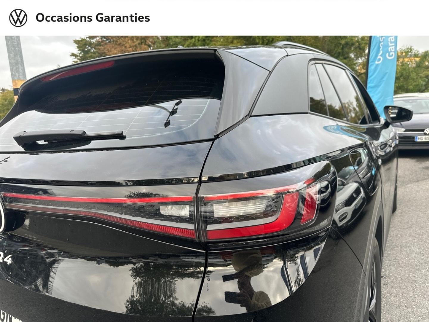 Voitures occasions VOLKSWAGEN ID.4 Business Villeneuve-d'Ascq