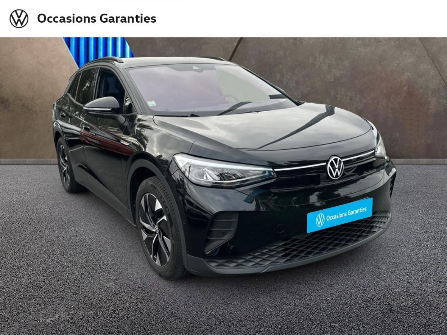 Voitures occasions VOLKSWAGEN ID.4 Business Villeneuve-d'Ascq