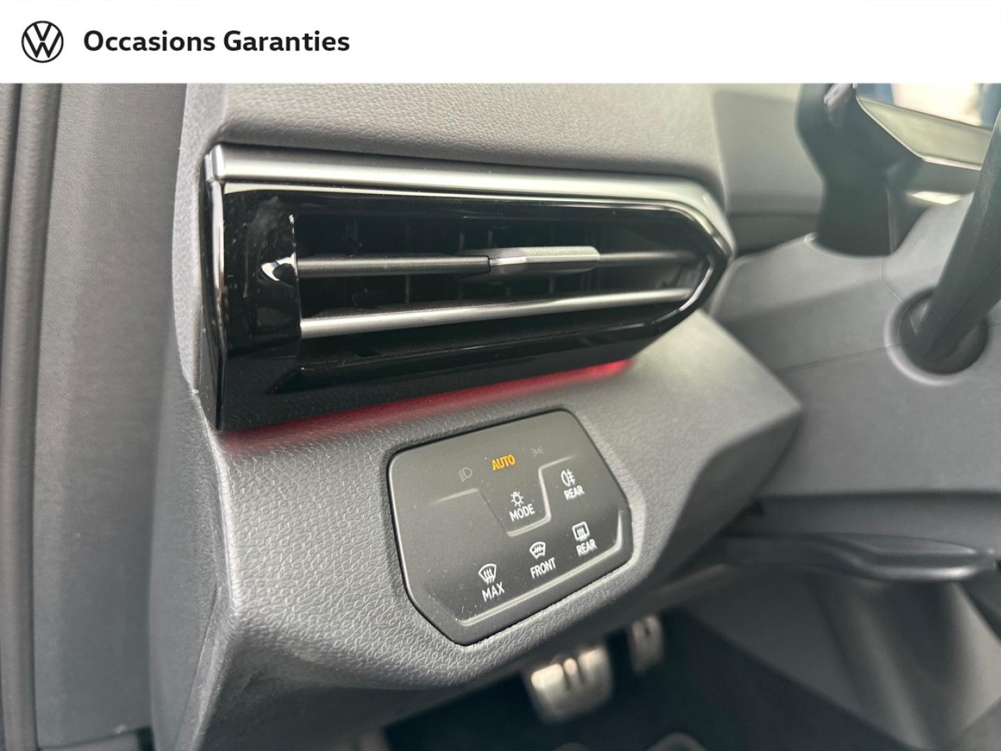 Voitures occasions VOLKSWAGEN ID.4 Business Villeneuve-d'Ascq