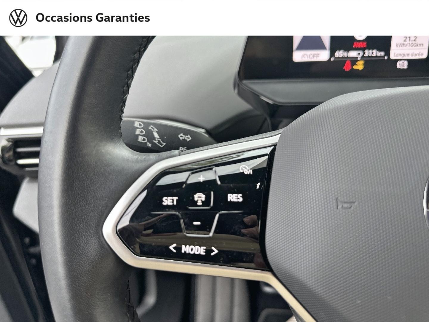 Voitures occasions VOLKSWAGEN ID.4 Business Villeneuve-d'Ascq
