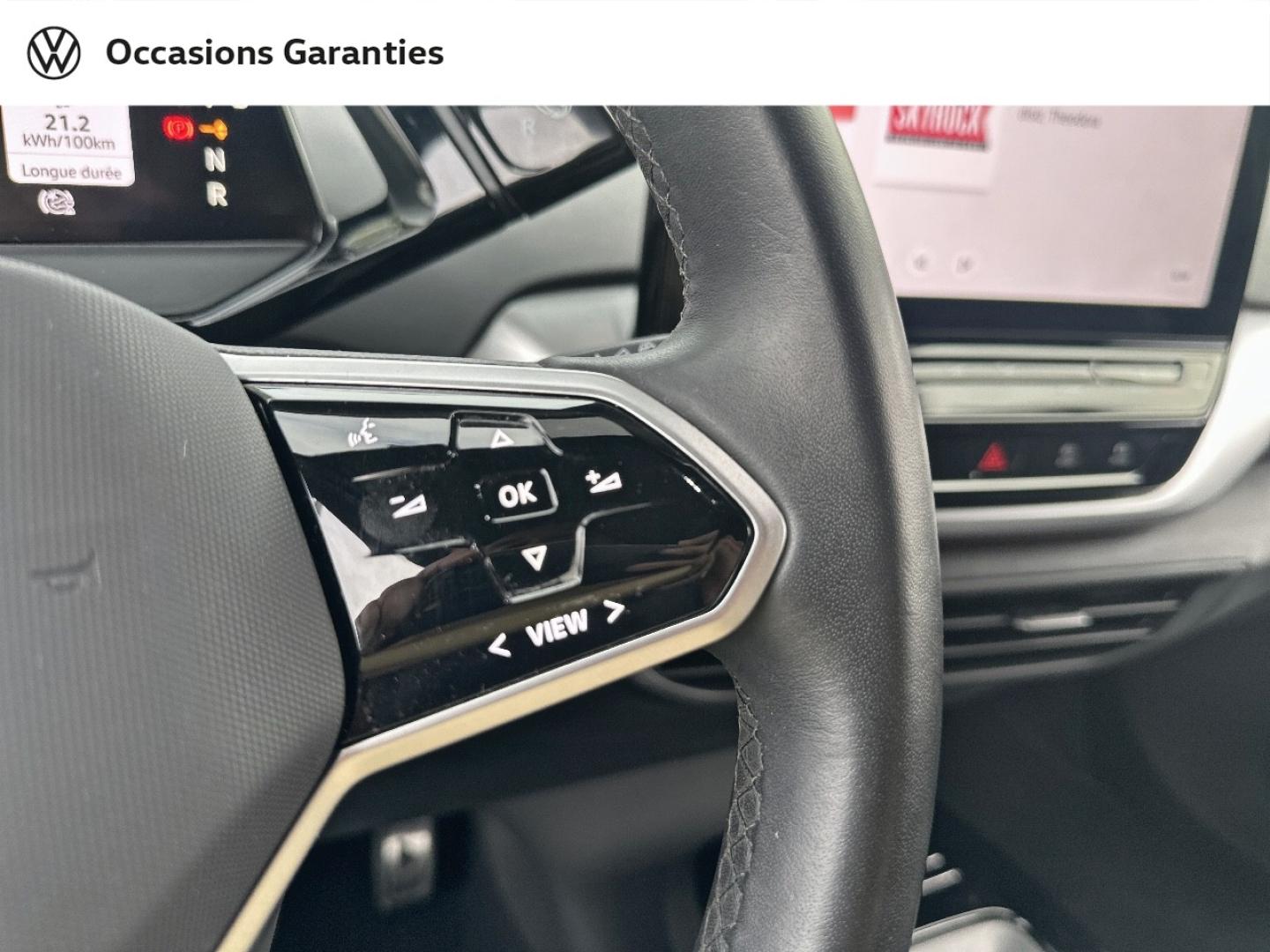 Voitures occasions VOLKSWAGEN ID.4 Business Villeneuve-d'Ascq