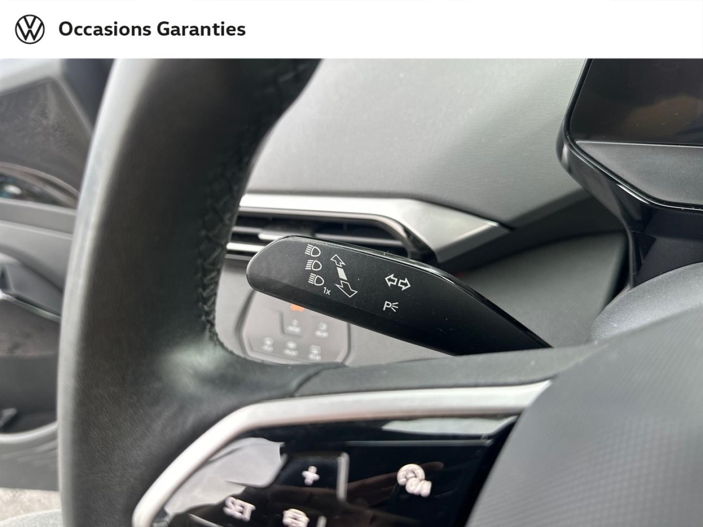 Voitures occasions VOLKSWAGEN ID.4 Business Villeneuve-d'Ascq