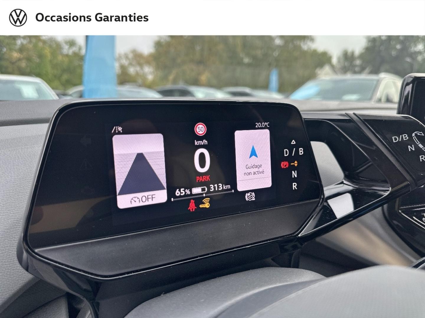 Voitures occasions VOLKSWAGEN ID.4 Business Villeneuve-d'Ascq