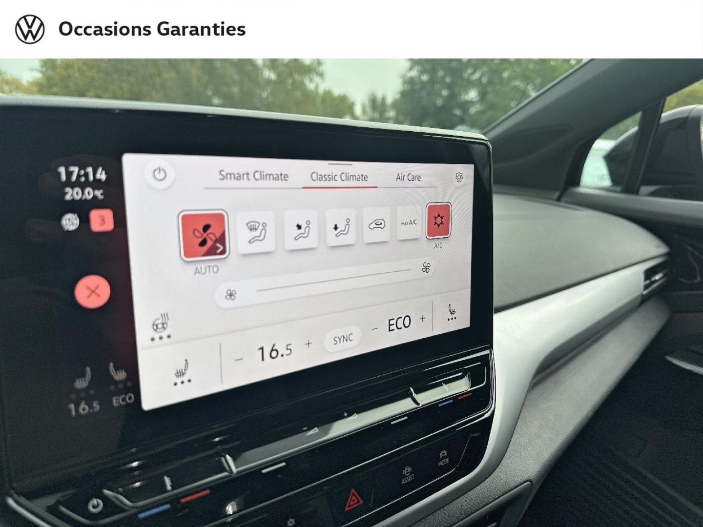 Voitures occasions VOLKSWAGEN ID.4 Business Villeneuve-d'Ascq
