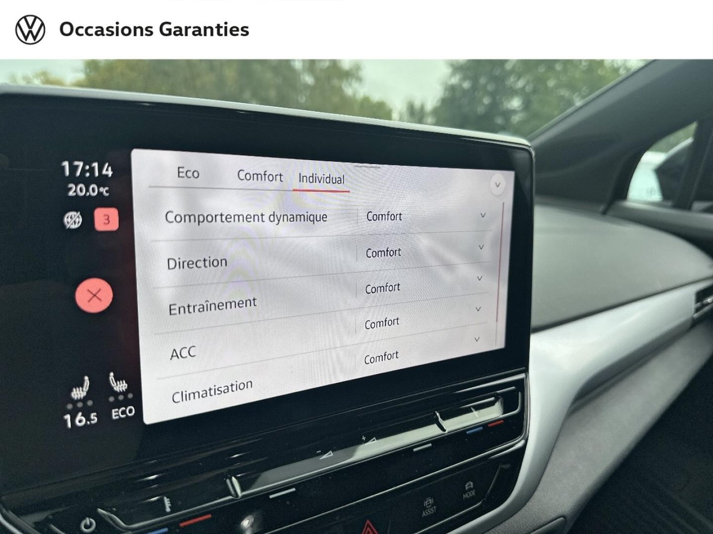 Voitures occasions VOLKSWAGEN ID.4 Business Villeneuve-d'Ascq