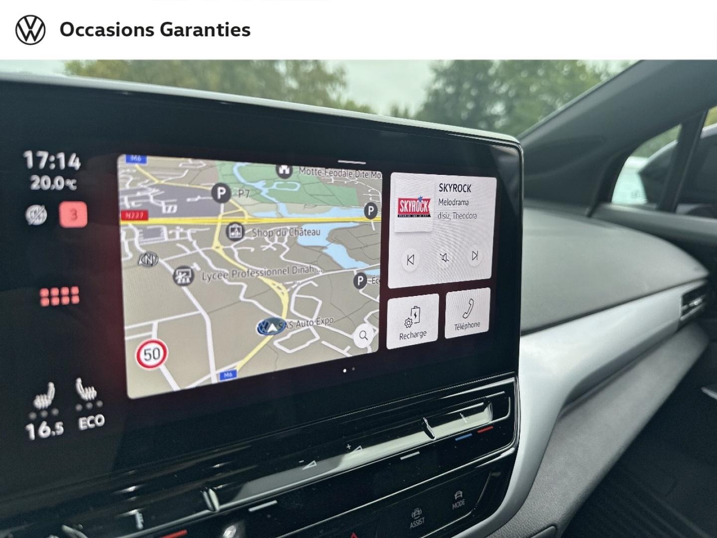 Voitures occasions VOLKSWAGEN ID.4 Business Villeneuve-d'Ascq