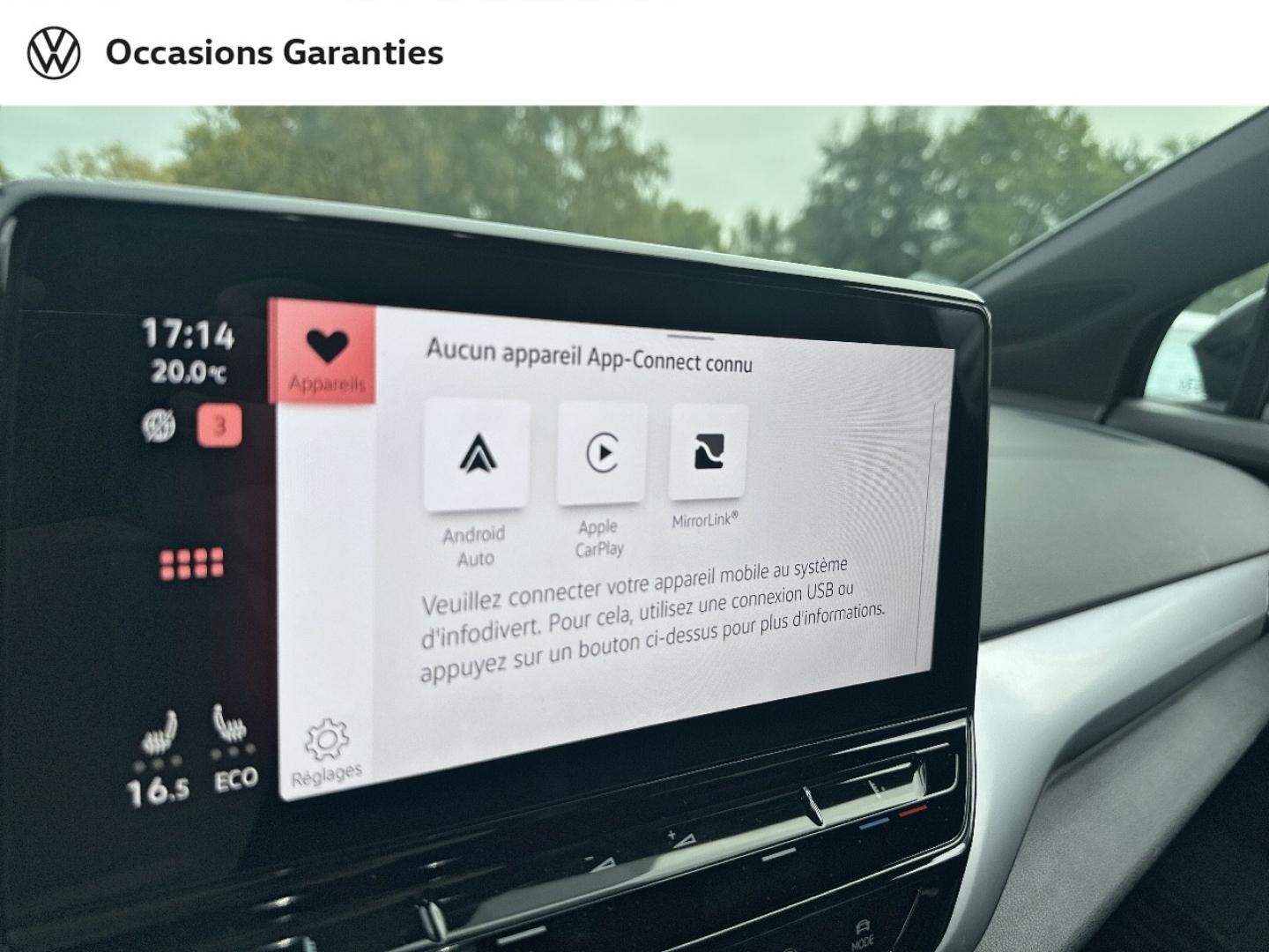 Voitures occasions VOLKSWAGEN ID.4 Business Villeneuve-d'Ascq