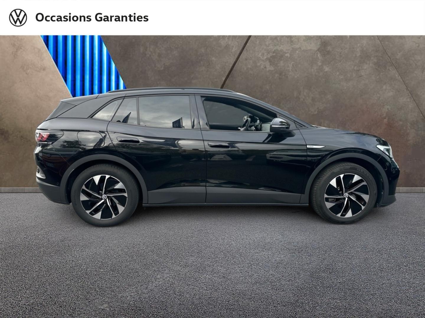 Voitures occasions VOLKSWAGEN ID.4 Business Villeneuve-d'Ascq