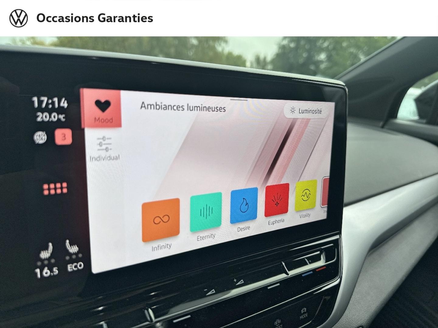 Voitures occasions VOLKSWAGEN ID.4 Business Villeneuve-d'Ascq