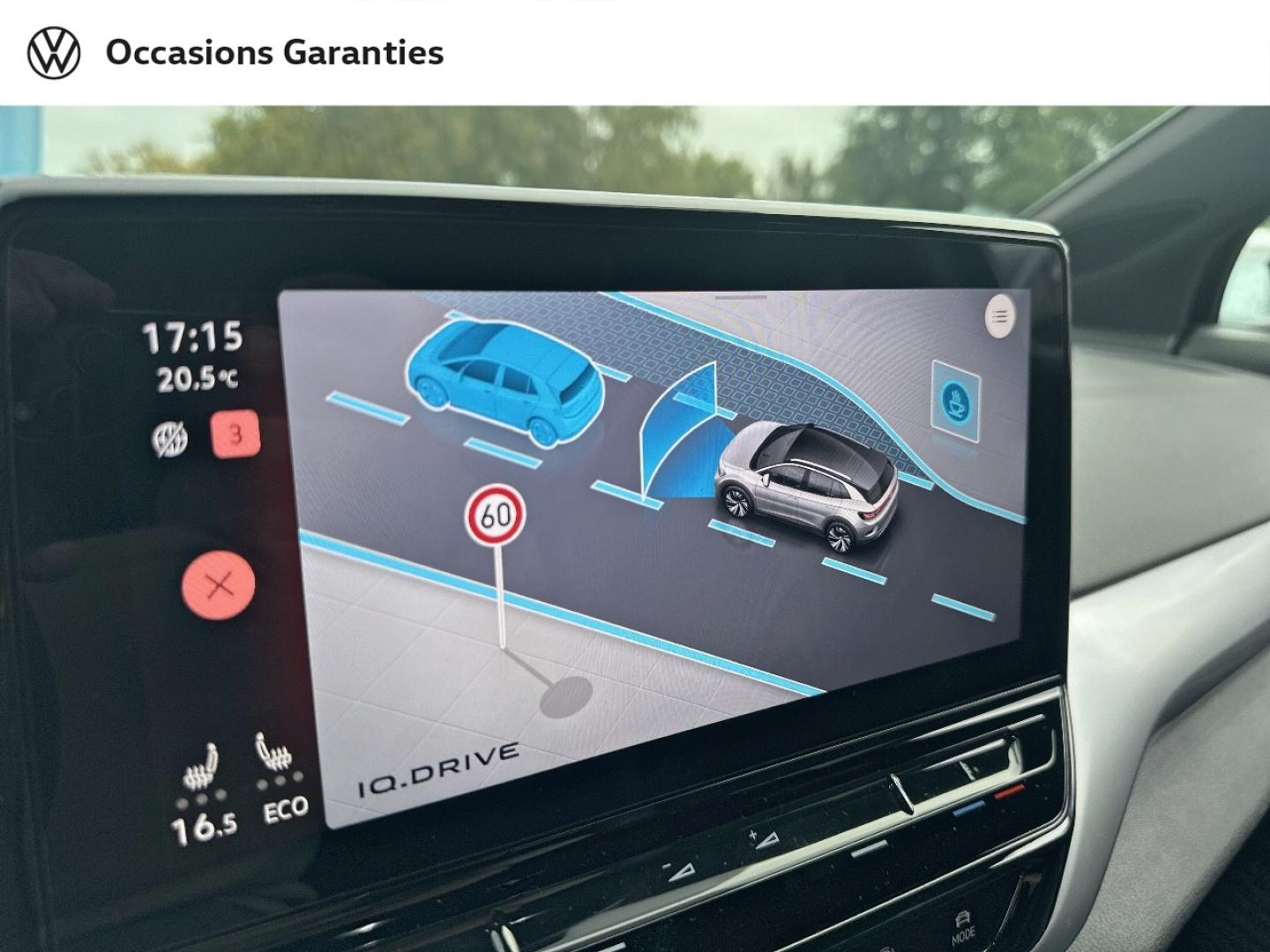 Voitures occasions VOLKSWAGEN ID.4 Business Villeneuve-d'Ascq