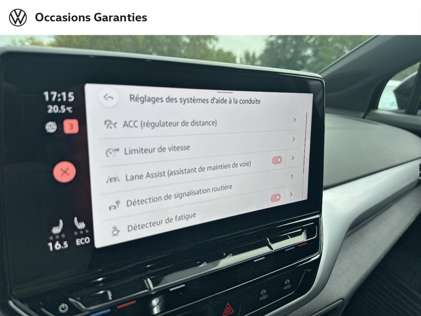 Voitures occasions VOLKSWAGEN ID.4 Business Villeneuve-d'Ascq