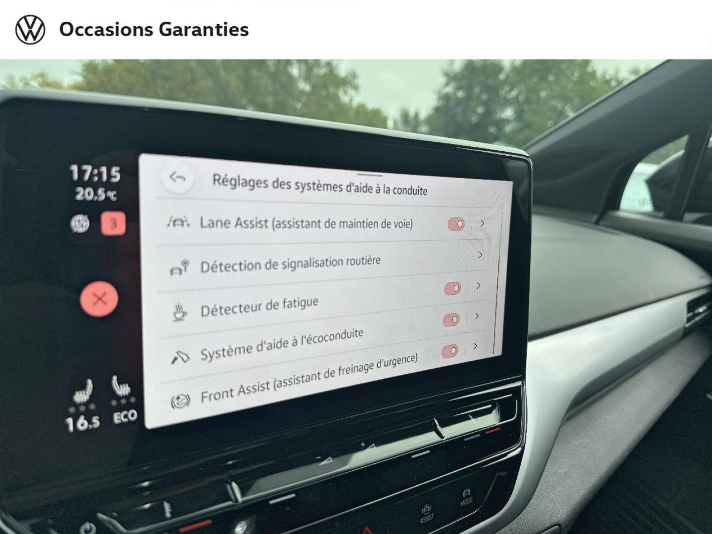 Voitures occasions VOLKSWAGEN ID.4 Business Villeneuve-d'Ascq