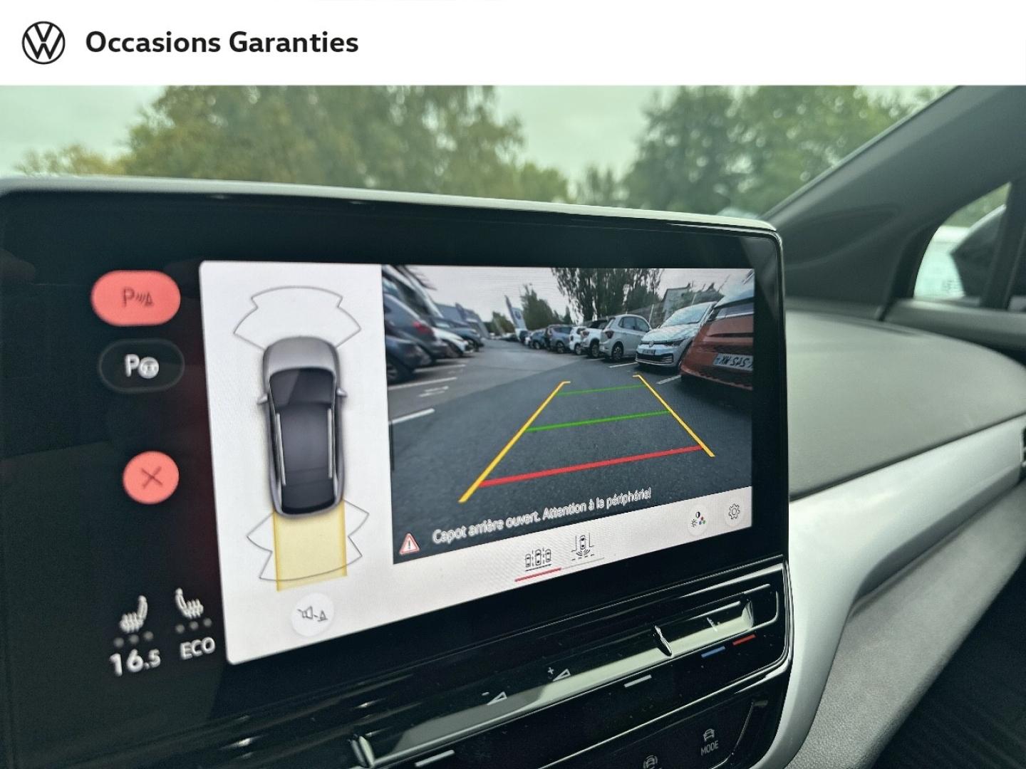 Voitures occasions VOLKSWAGEN ID.4 Business Villeneuve-d'Ascq