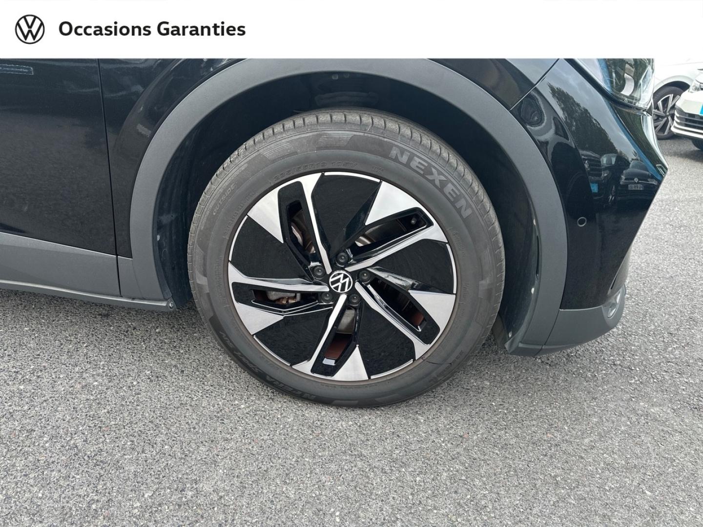 Voitures occasions VOLKSWAGEN ID.4 Business Villeneuve-d'Ascq