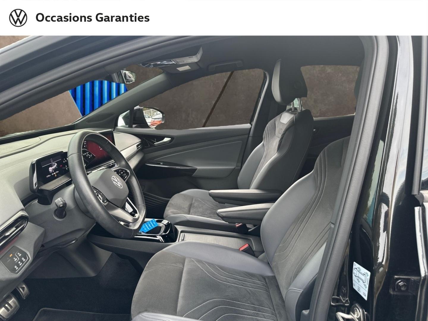 Voitures occasions VOLKSWAGEN ID.4 Business Villeneuve-d'Ascq