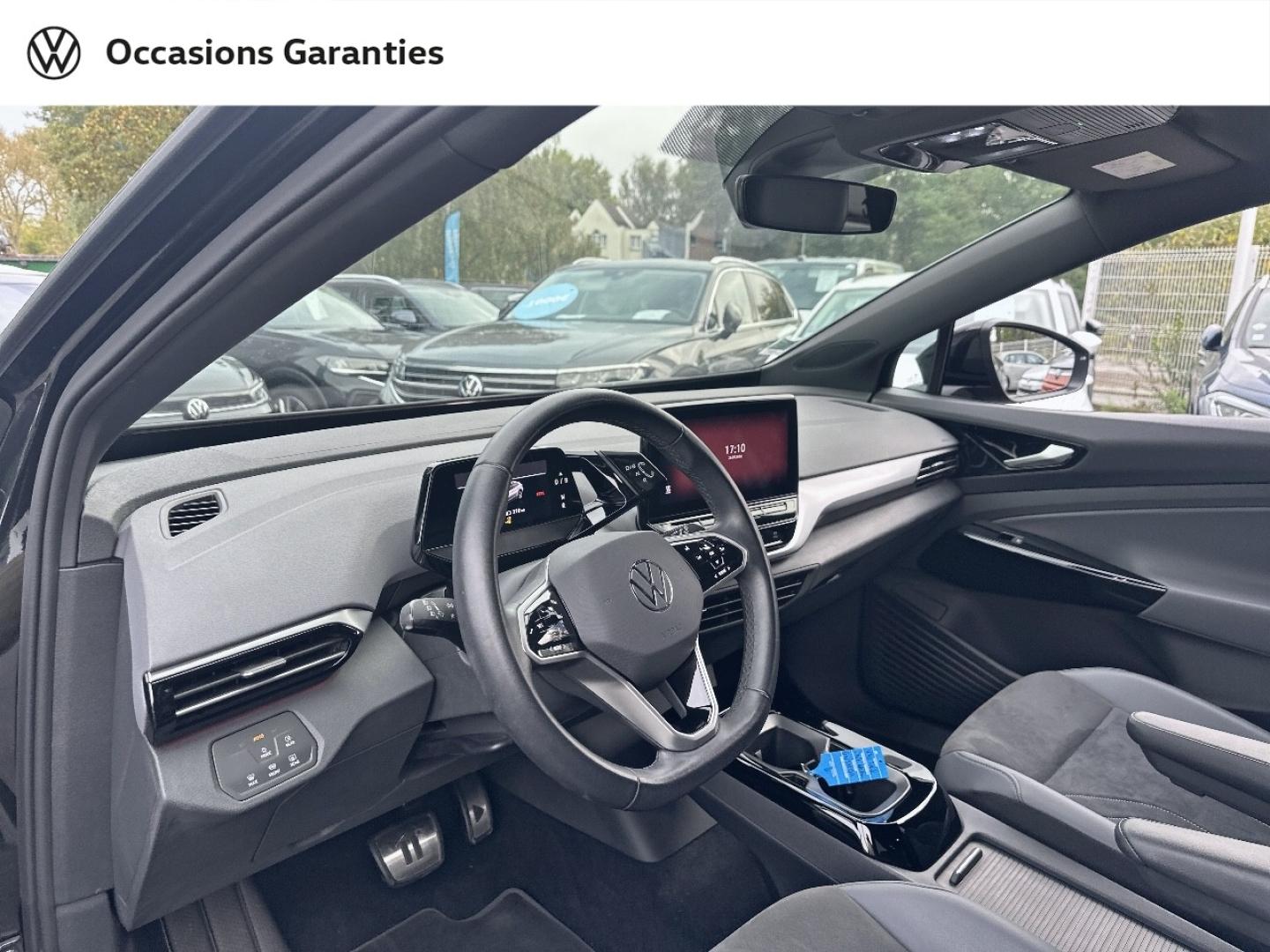 Voitures occasions VOLKSWAGEN ID.4 Business Villeneuve-d'Ascq