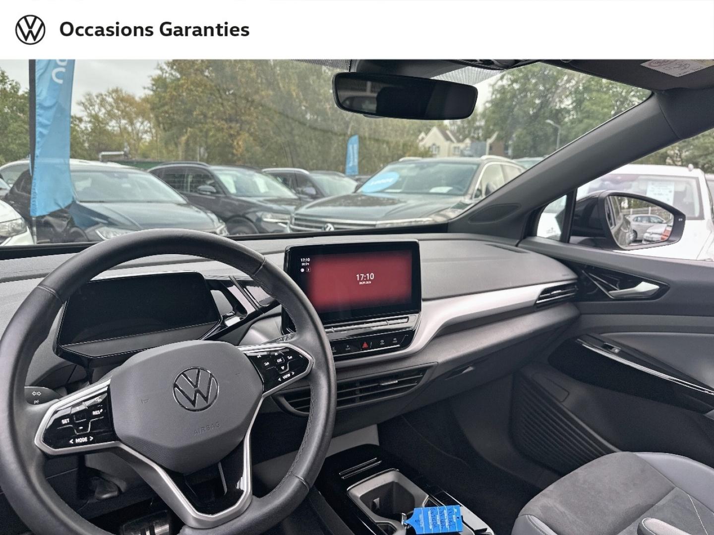 Voitures occasions VOLKSWAGEN ID.4 Business Villeneuve-d'Ascq