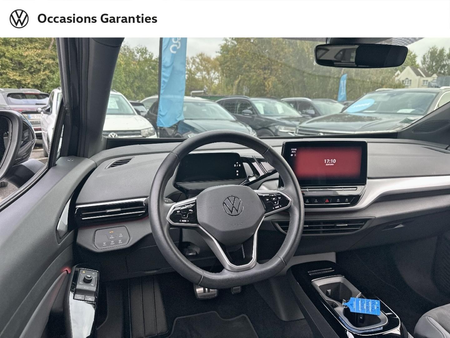 Voitures occasions VOLKSWAGEN ID.4 Business Villeneuve-d'Ascq