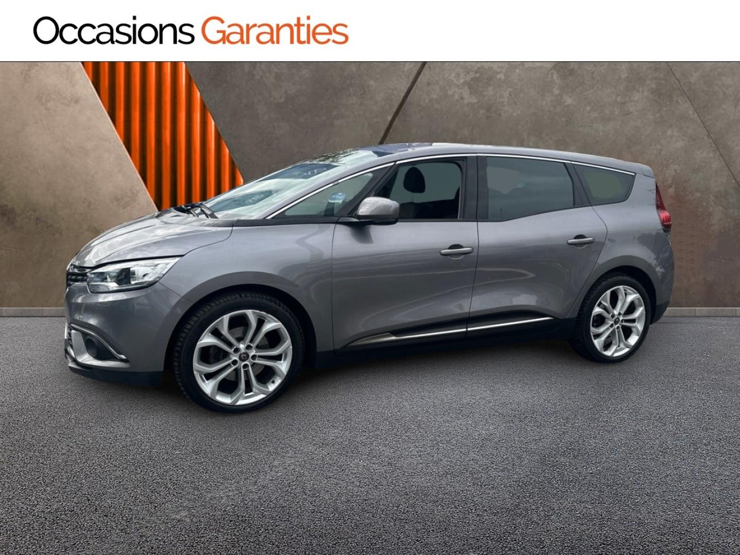 Voitures occasions RENAULT GRAND SCENIC Business Villeneuve-d'Ascq