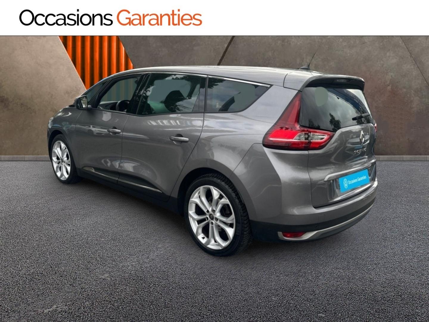 Voitures occasions RENAULT GRAND SCENIC Business Villeneuve-d'Ascq