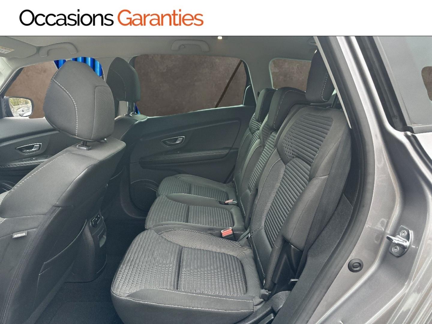 Voitures occasions RENAULT GRAND SCENIC Business Villeneuve-d'Ascq