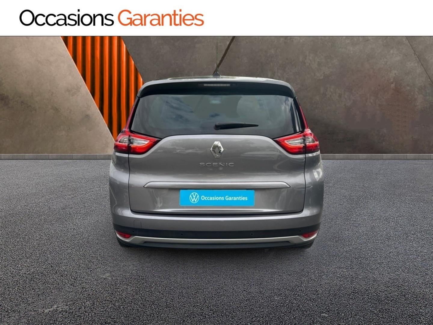 Voitures occasions RENAULT GRAND SCENIC Business Villeneuve-d'Ascq