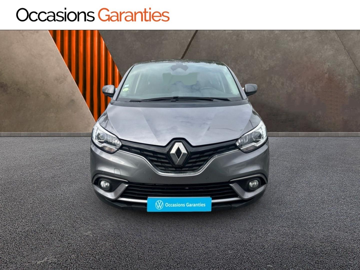 Voitures occasions RENAULT GRAND SCENIC Business Villeneuve-d'Ascq