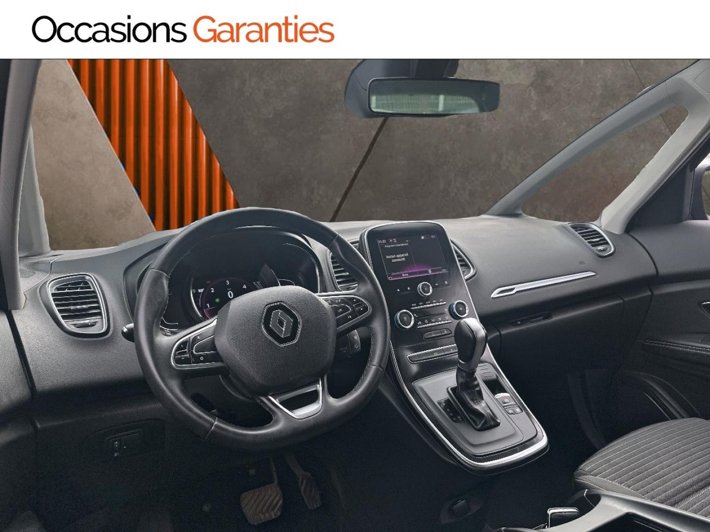 Voitures occasions RENAULT GRAND SCENIC Business Villeneuve-d'Ascq