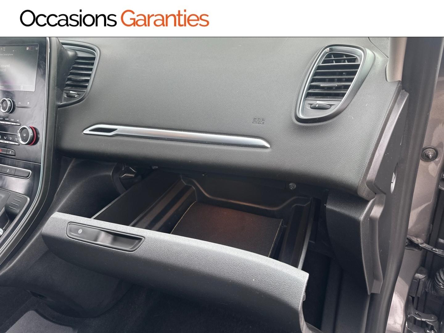 Voitures occasions RENAULT GRAND SCENIC Business Villeneuve-d'Ascq